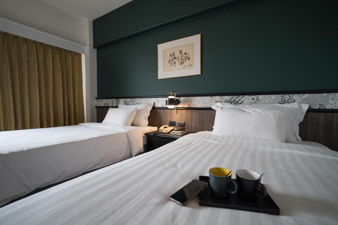 Witz Ramkhamhaeng Hotel Bangkok